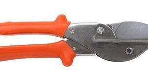 Verstekschaar / plintenschaar