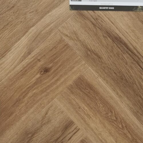Gerflor Creation 55 Quartet 0503 VISGRAAT