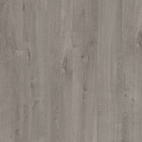 Quick Step - Alpha Bloom- Katoen Eik Cosy Grijs (AVMPU40202)