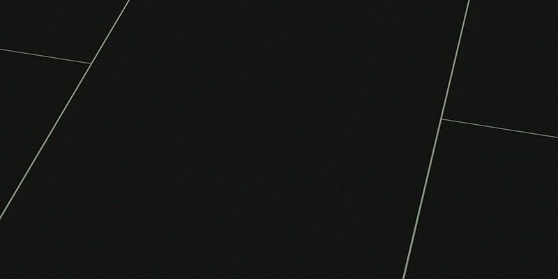 Falquon Glamour Hoogglans zwart tegel laminaat U 190 8 mm 4V  groef