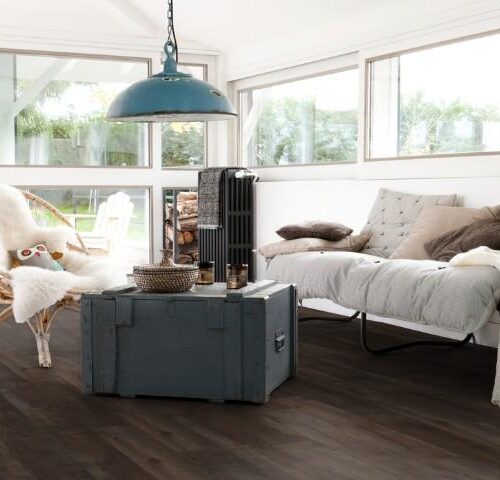 Gerflor Klik PVC senso lock Vegas 0493 Olijf eik inclusief leggen!