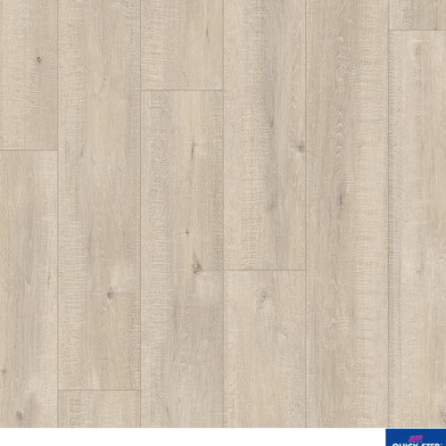 Quick-Step Impressive IM1857 Beige eik met zaagsnedes