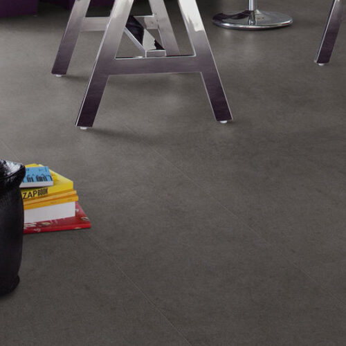 Gerflor Topsilence 1767 Beton grijs 9,5mm PVC-laminaat