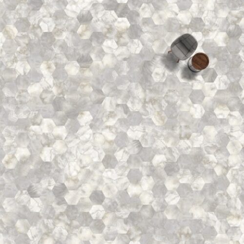 Moduleo Moods - Big Hexagon - 293