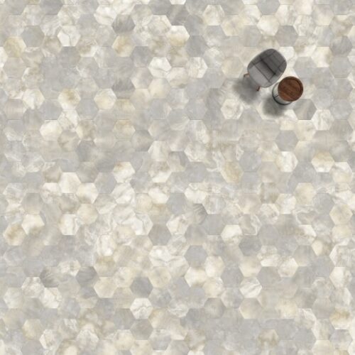 Moduleo Moods - Big Hexagon - 294