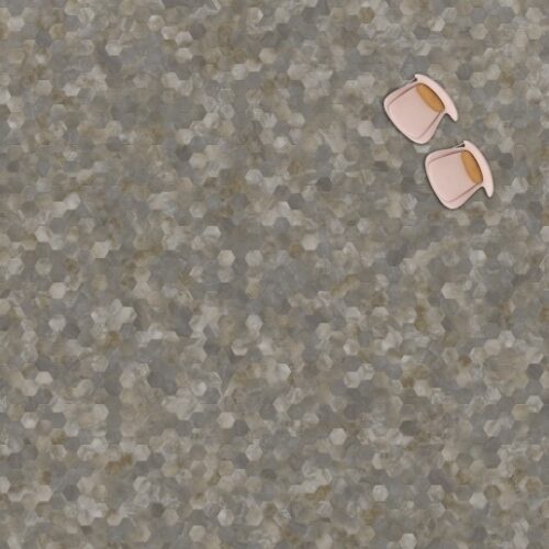 Moduleo Moods - Hexagon - 318