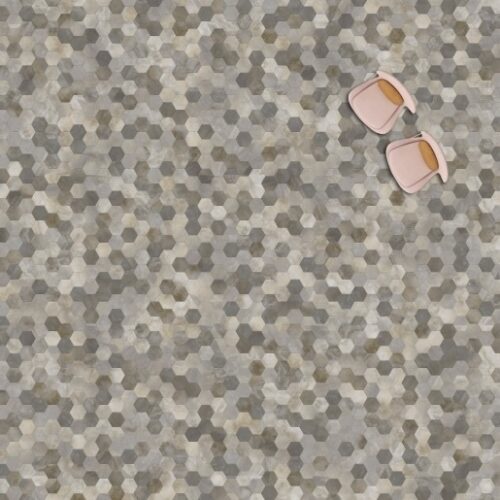 Moduleo Moods - Hexagon - 335