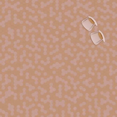 Moduleo Moods - Hexagon - 342