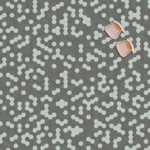 Moduleo Moods - Hexagon - 344