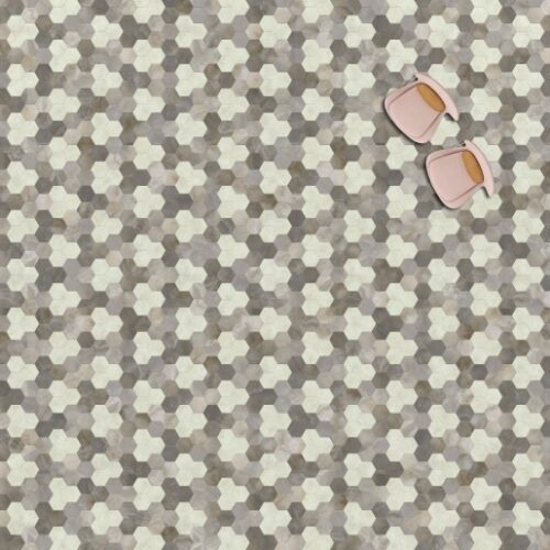 Moduleo Moods - Hexagon - 352