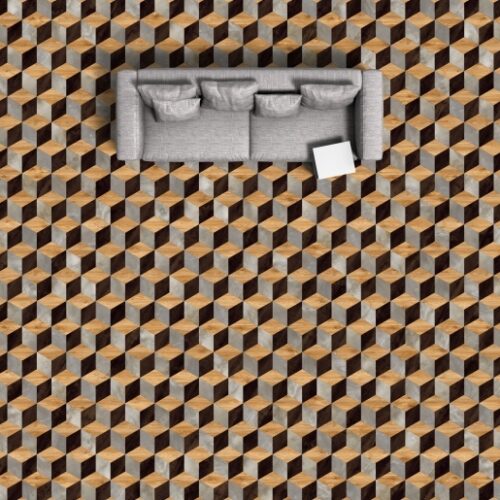 Moduleo Moods - Big Diamond - 356