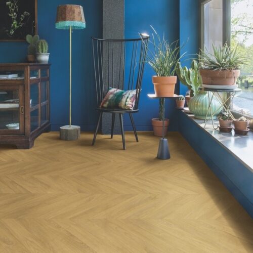 Quick Step Impressive Patterns IPA 4161, Eik visgraat natuur